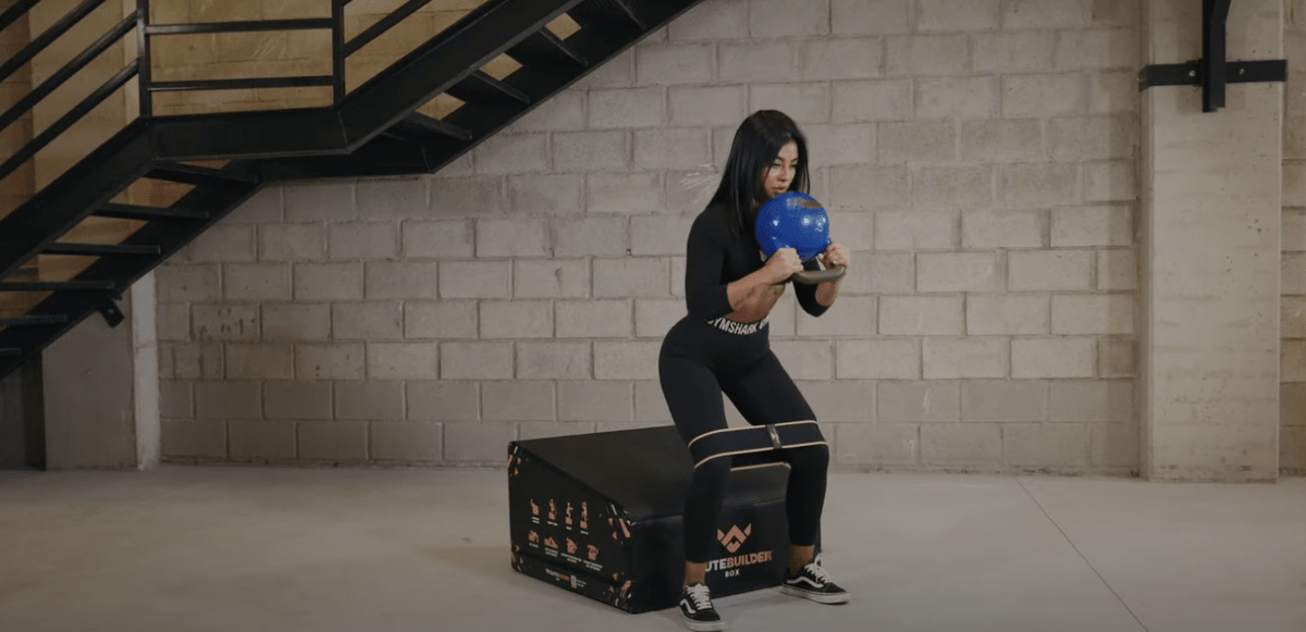5-Minute Stress Reliever Bodyweight Workout