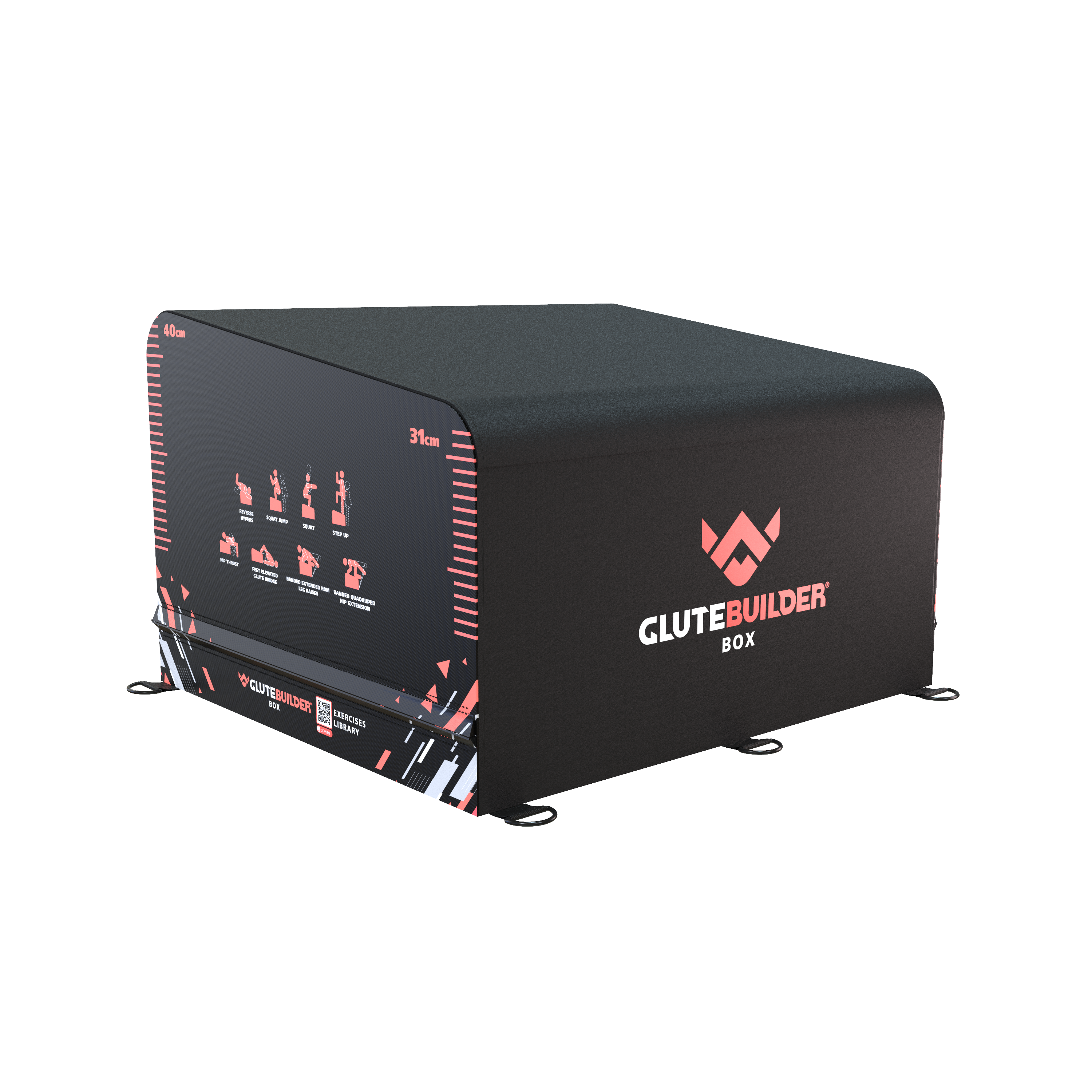 GLUTEBUILDER BOX PRO