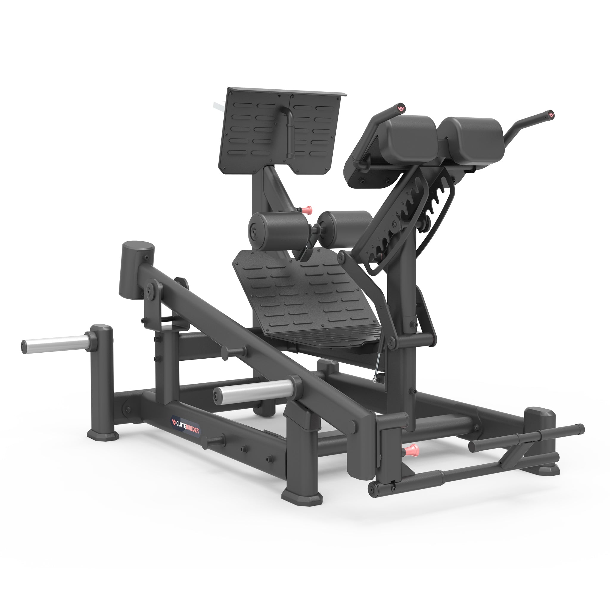 フラットバーナービルトイン エクステンションIGTスライド式キングオローK164 NEW: Nordic Back Extension Machine V3 | Ultimate Home Gym Machine