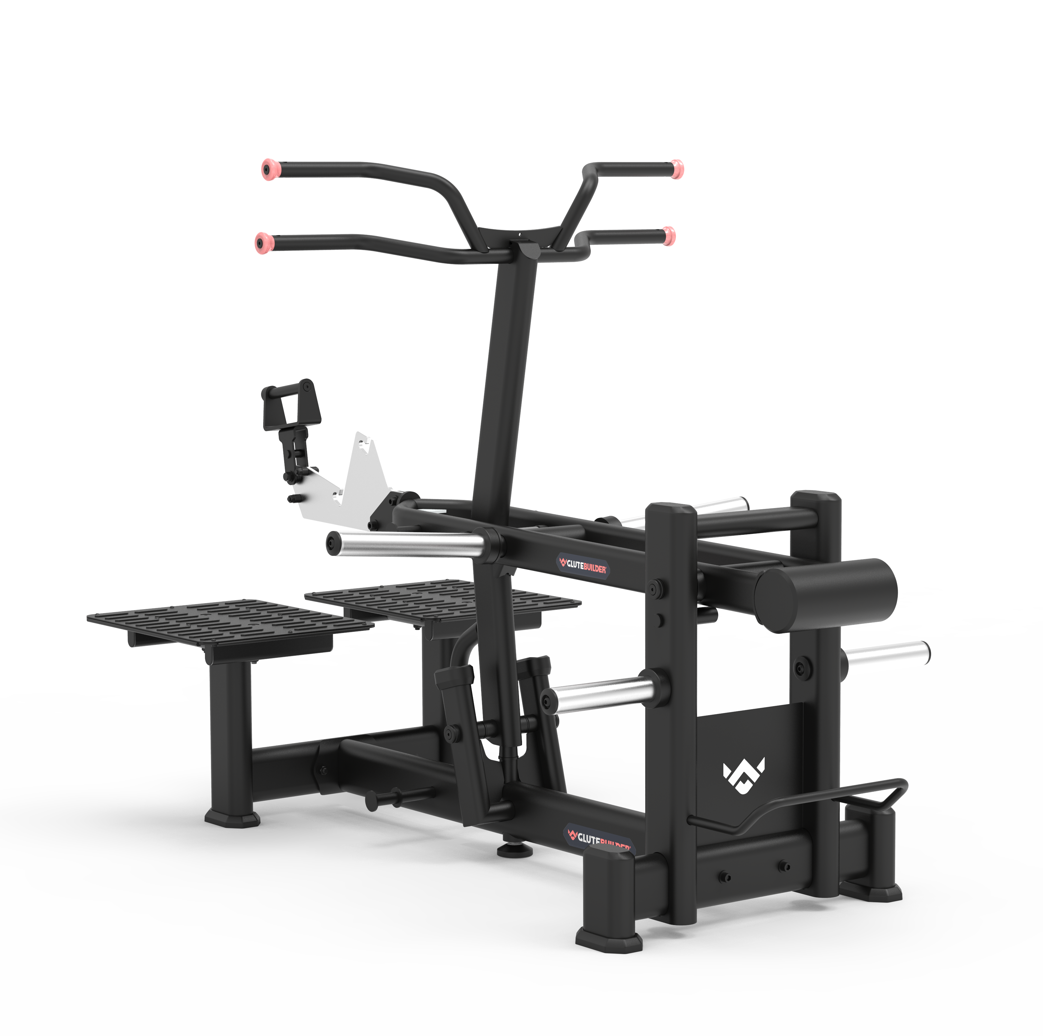 BELT SQUAT / STEP UP