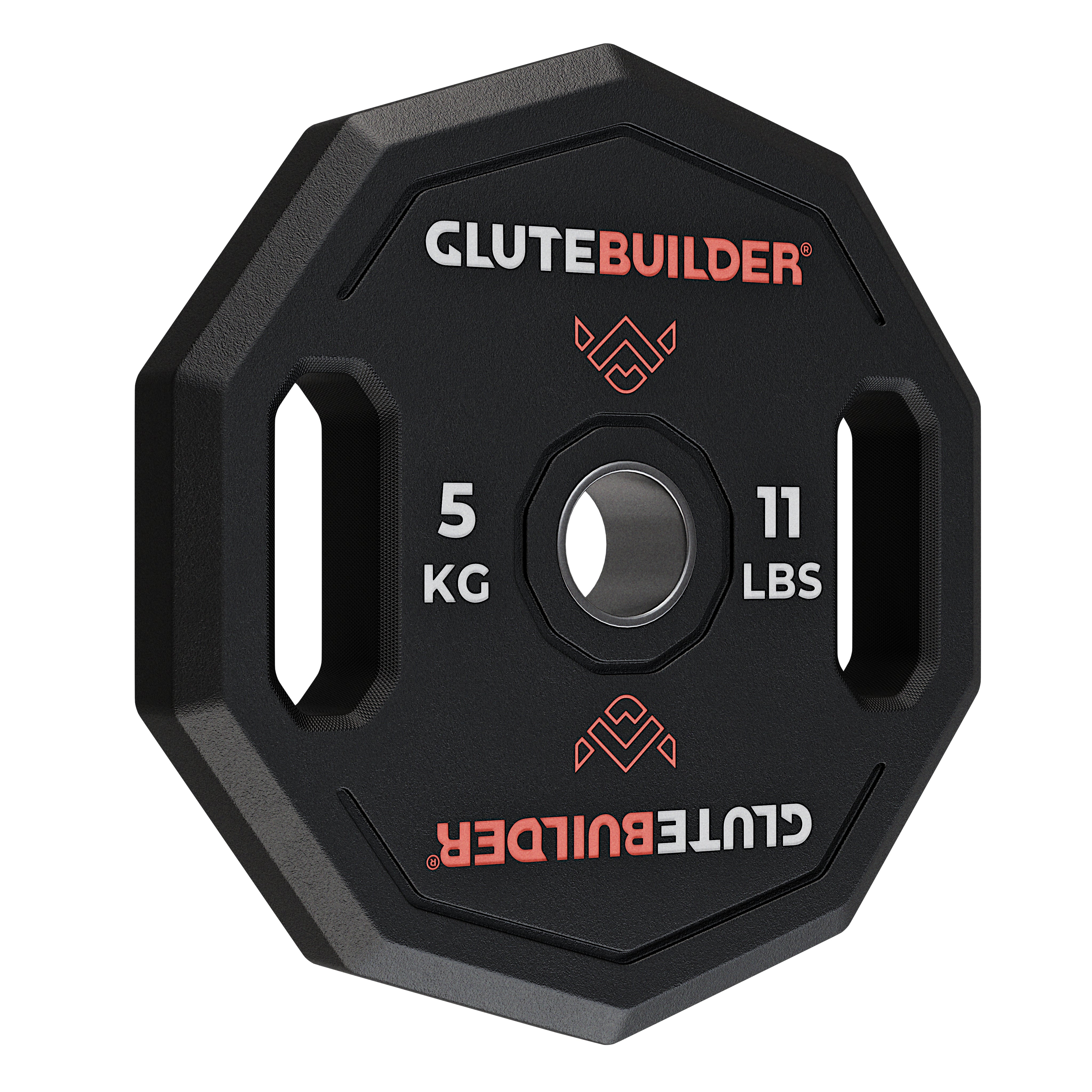 GLUTEBUILDER WEIGHT PLATES