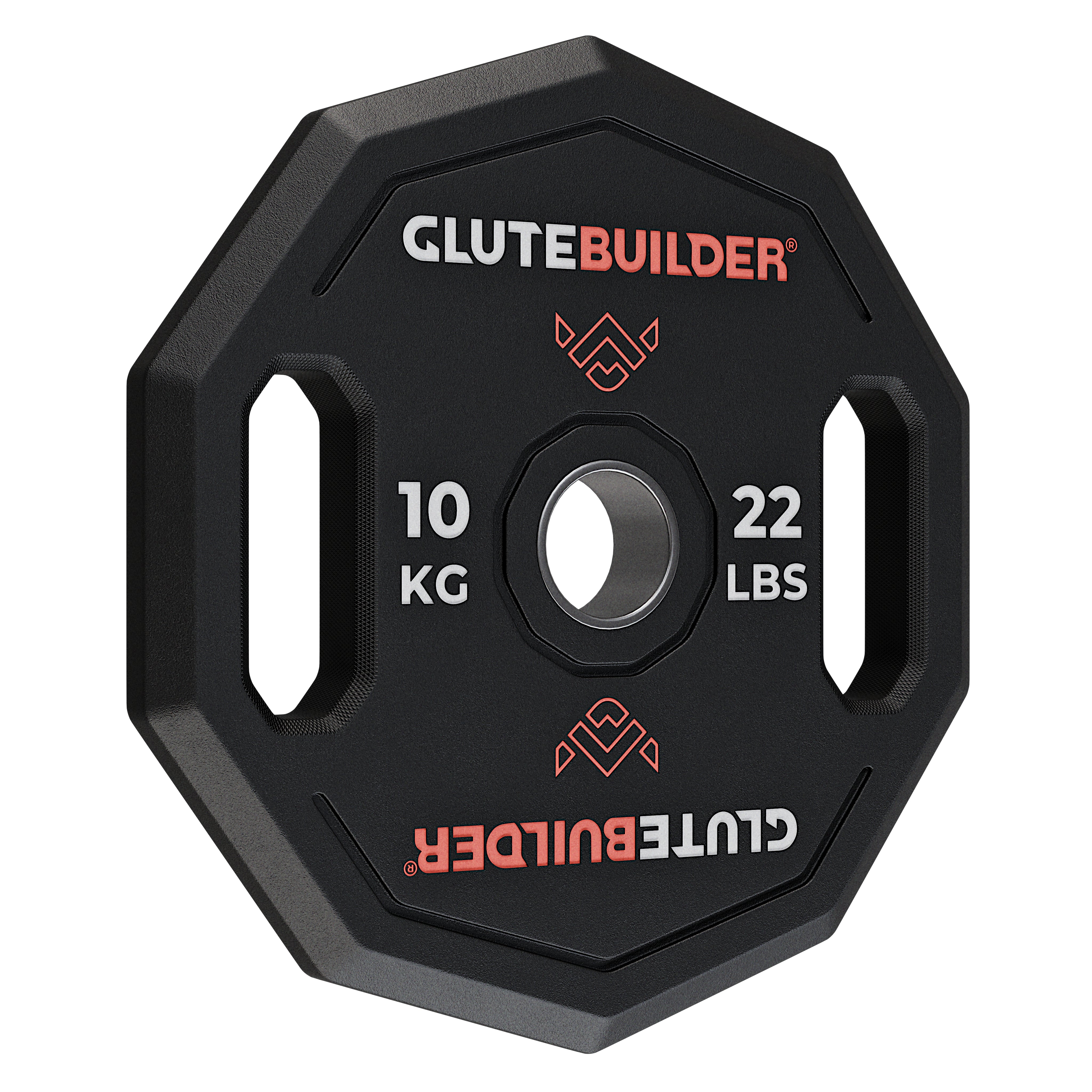 GLUTEBUILDER WEIGHT PLATES