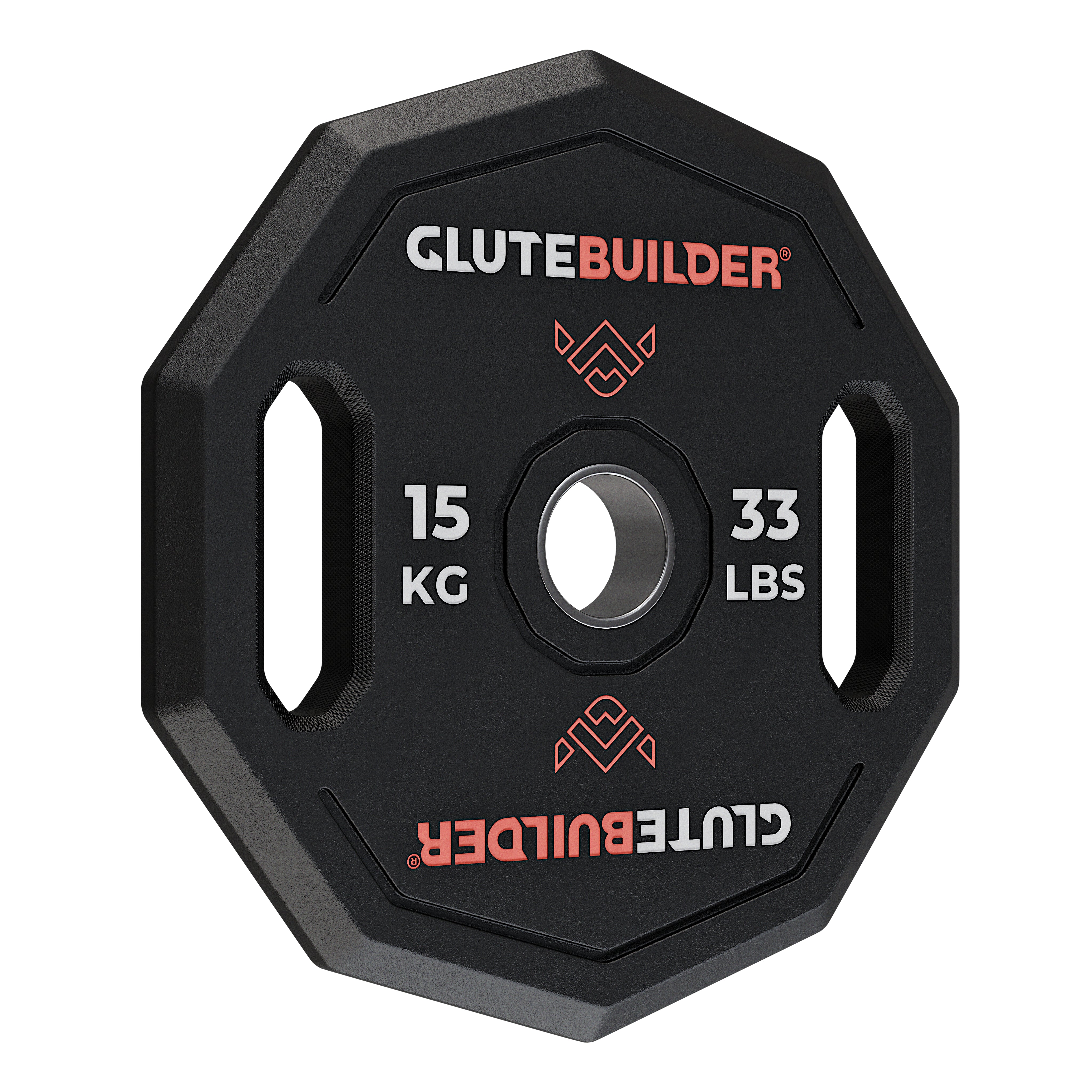 GLUTEBUILDER WEIGHT PLATES