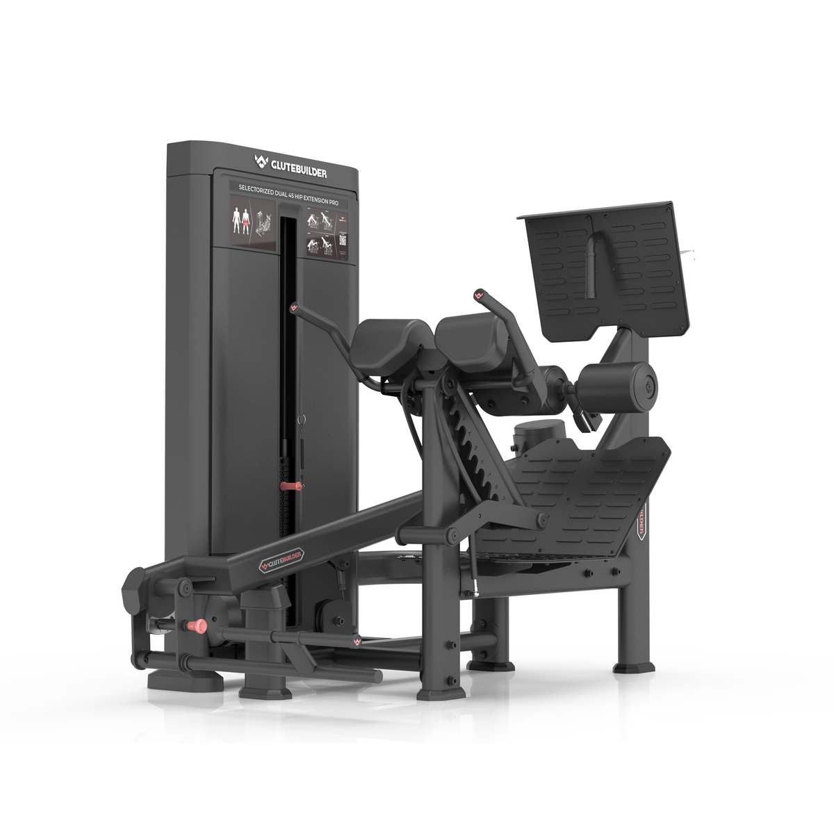 SELECTORIZED DUAL 45 HIP EXTENSION