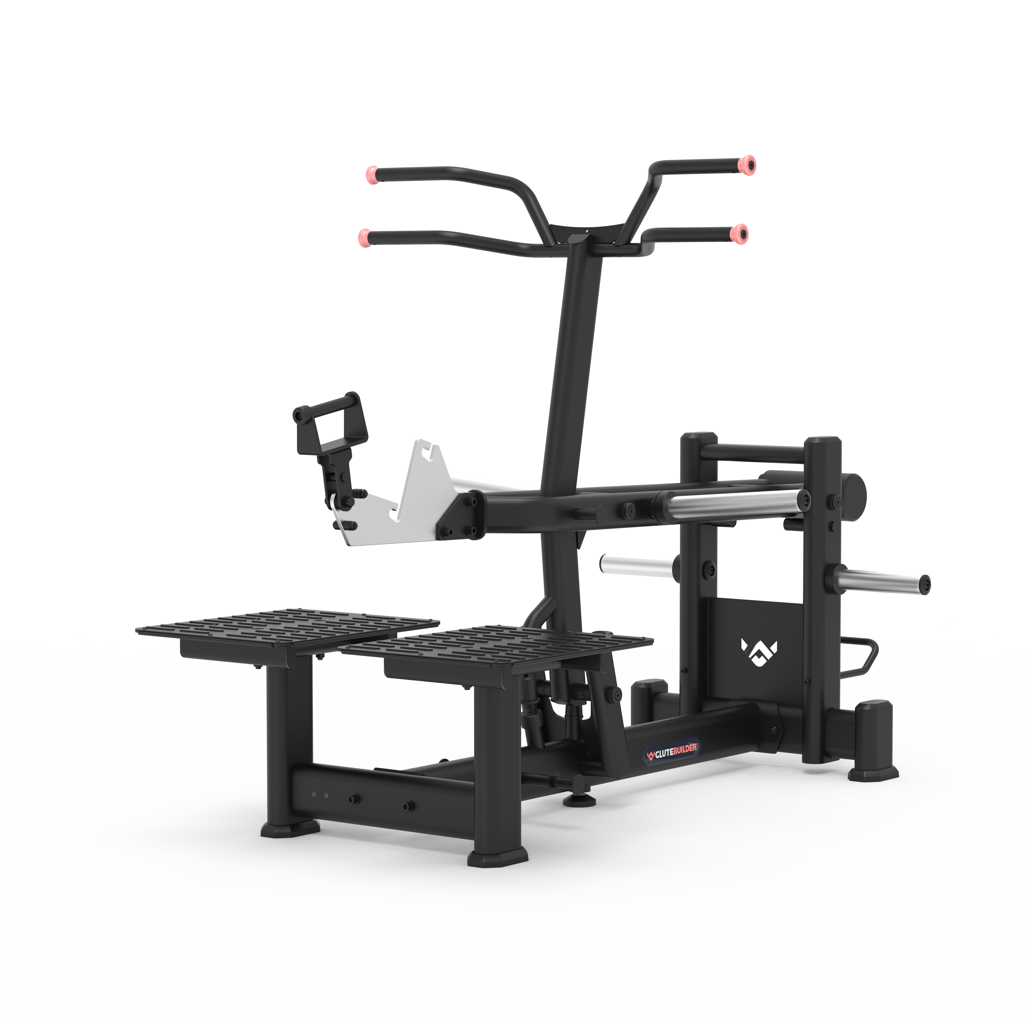 BELT SQUAT / STEP UP