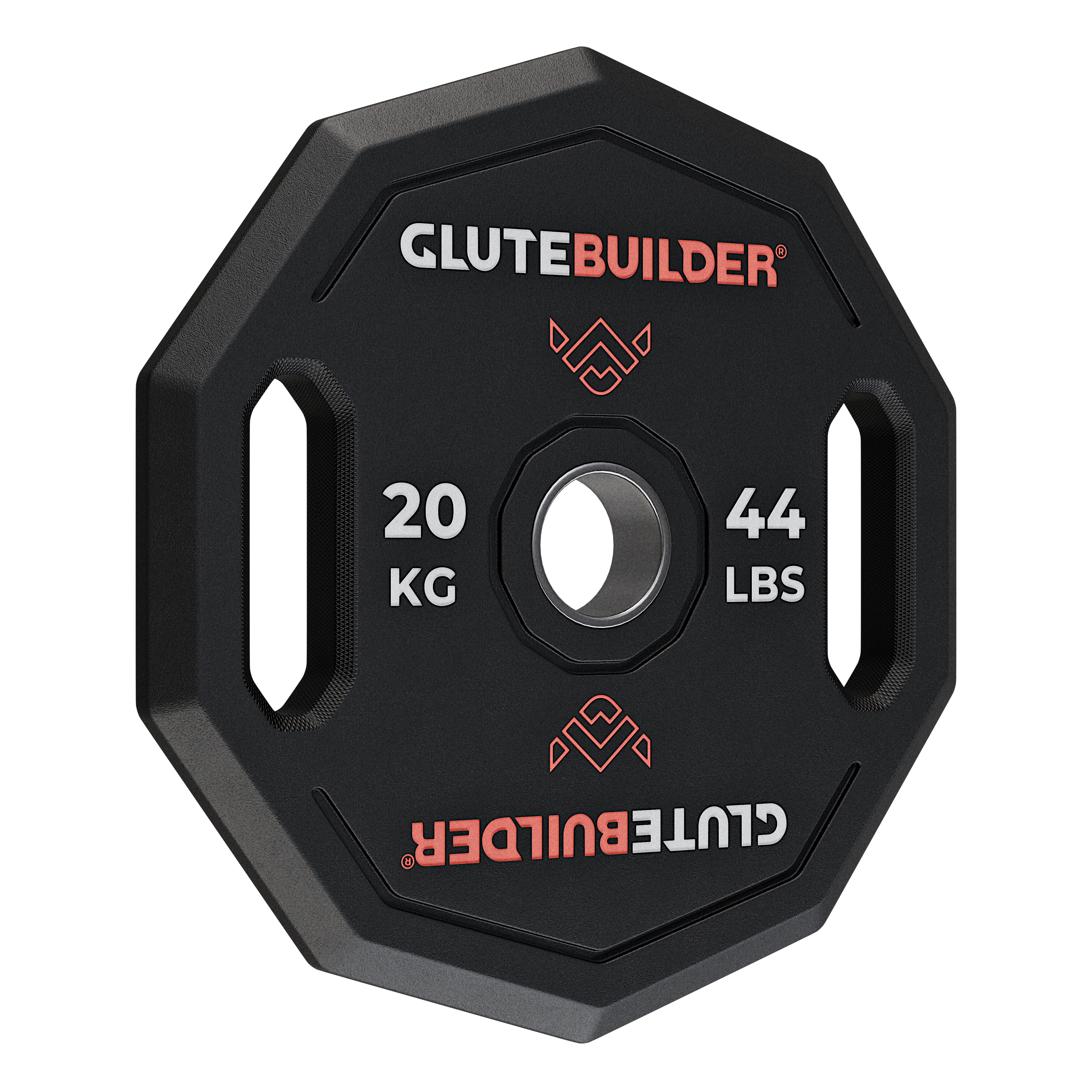 GLUTEBUILDER WEIGHT PLATES