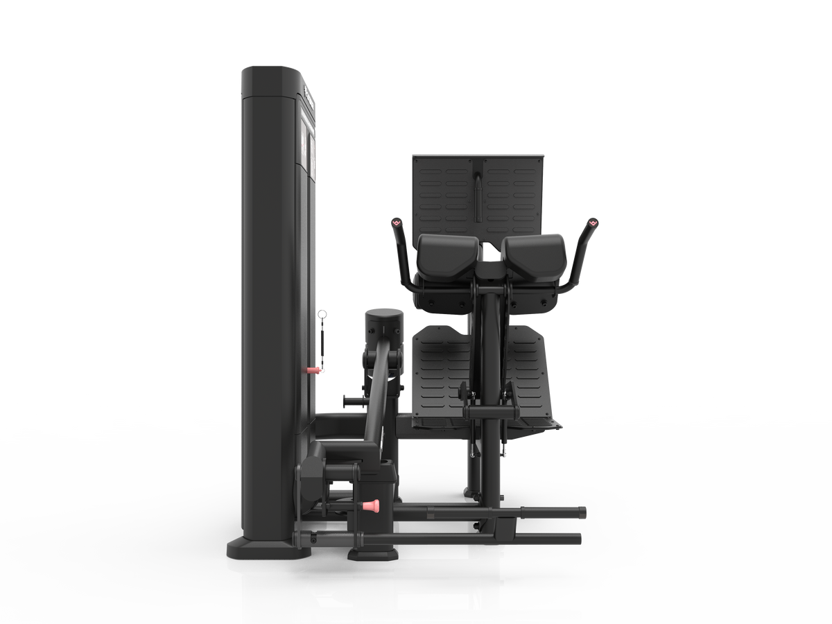 SELECTORIZED DUAL 45 HIP EXTENSION
