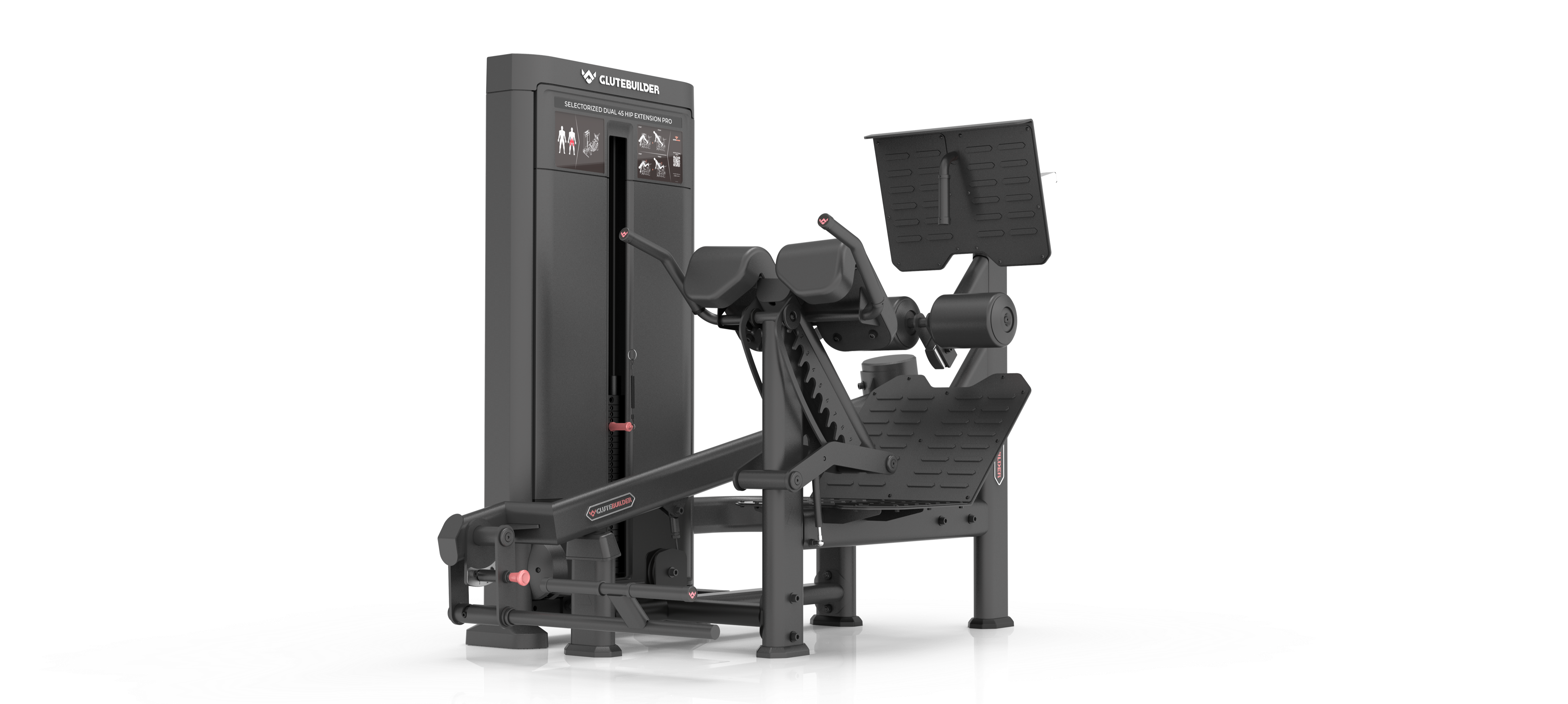SELECTORIZED DUAL 45 HIP EXENSION