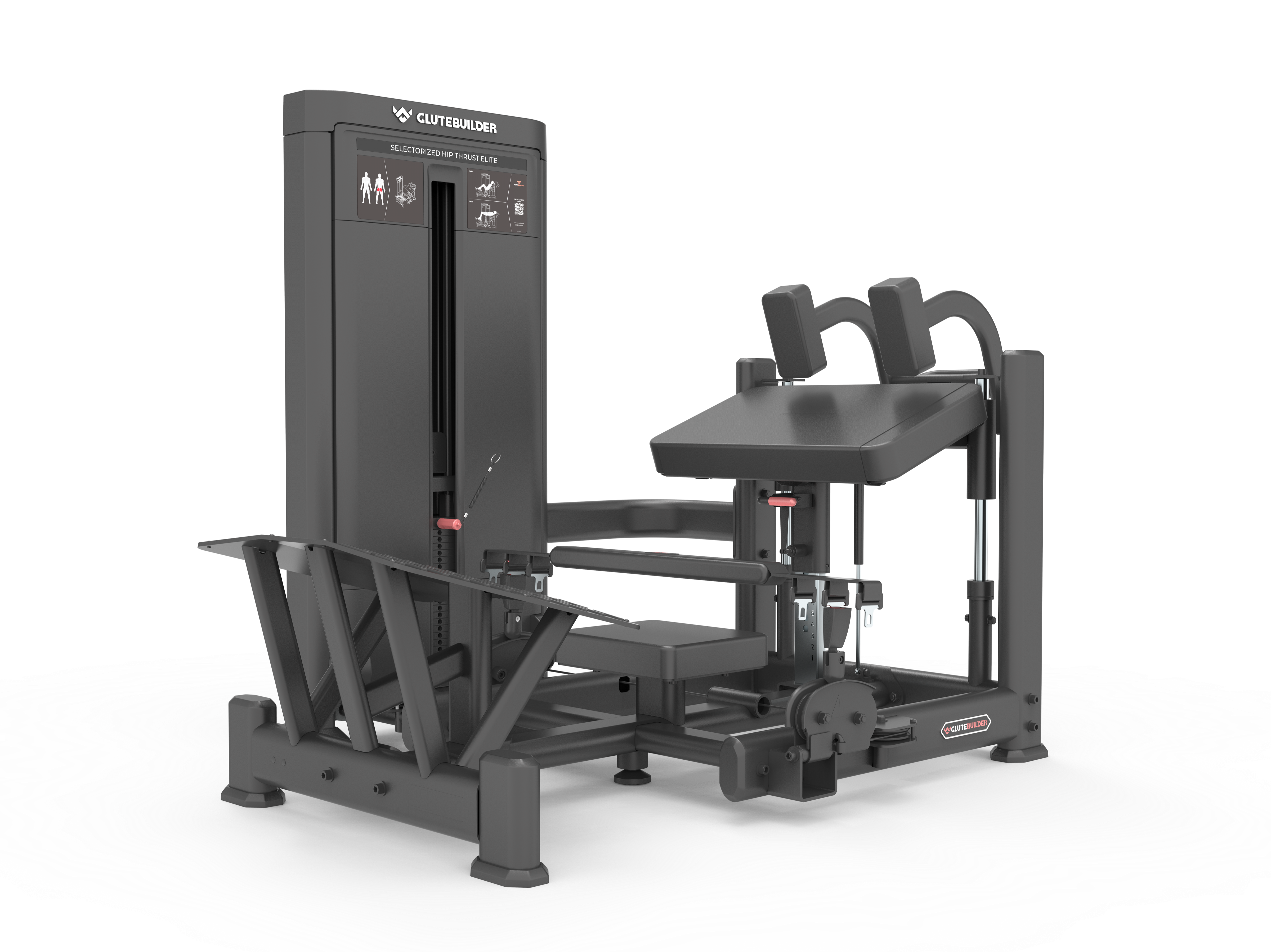 SELECTORIZED HIP THRUST ELITE