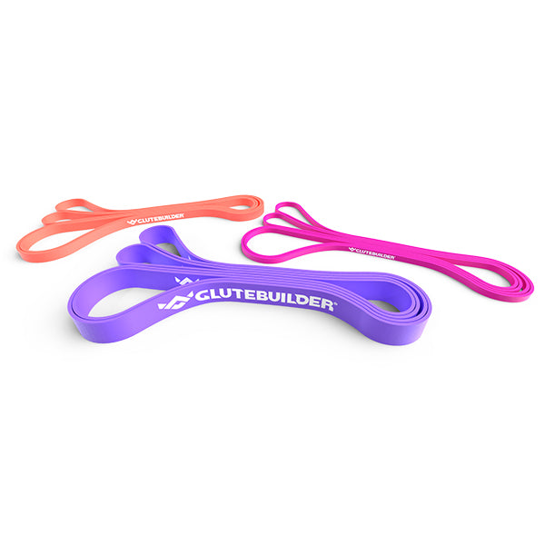 GLUTEBUILDER® Power Band Lite Package