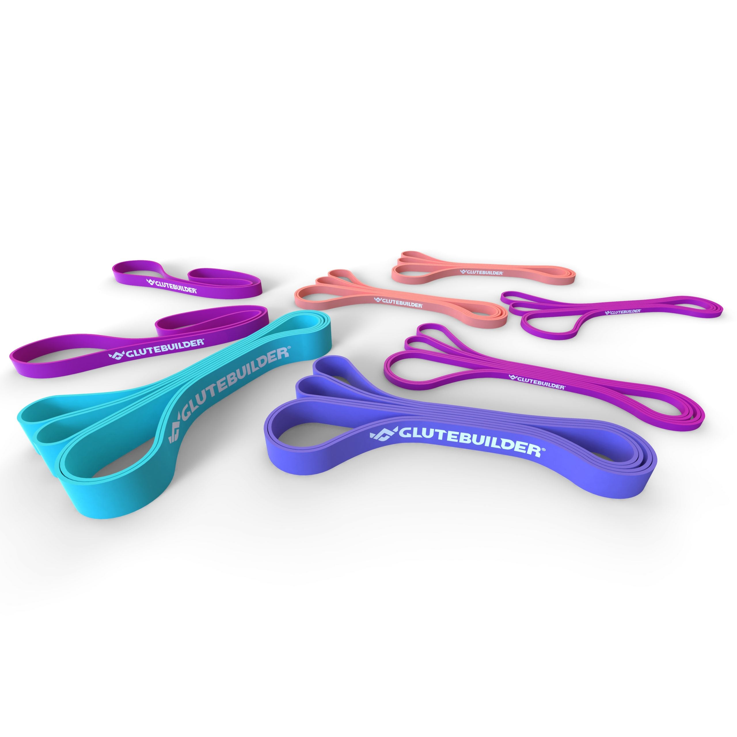 GLUTEBUILDER® Power Band Package